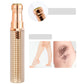 🔄🧔‍♀️🧔‍♂️ LIMITED-TIME 50% OFF! 3-in-1 Electric Eyebrow Trimmer – Interchangeable Heads for Brows, Face, and Detail Trimming 💈