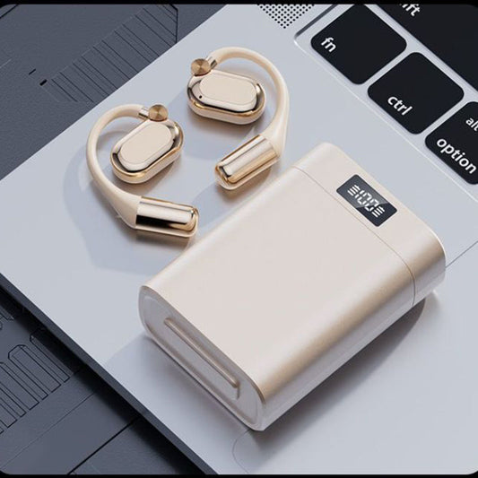 📢📢50% OFF !! ⏰Comfort Fit Open-Ear Wireless Earphones