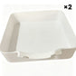 🎁✨Universal Front-Load Washing Machine Drain Pan