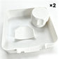 🎁✨Universal Front-Load Washing Machine Drain Pan