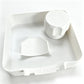 🎁✨Universal Front-Load Washing Machine Drain Pan