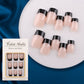 🥳2026 HOT SALE🥳💞50K+ SOLD!💅✨ 49% OFF!🎁 Color Pop Press-On Nails