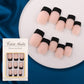 🥳2026 HOT SALE🥳💞50K+ SOLD!💅✨ 49% OFF!🎁 Color Pop Press-On Nails