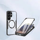 📱 2026 HOT SALE🥳50K+ SOLD!✨ Magnetic Full Coverage Phone Case – Shock Buffer Edge 🛡️