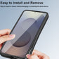 📱 2026 HOT SALE🥳50K+ SOLD!✨ Magnetic Full Coverage Phone Case – Shock Buffer Edge 🛡️