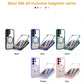 📱 2026 HOT SALE🥳50K+ SOLD!✨ Magnetic Full Coverage Phone Case – Shock Buffer Edge 🛡️