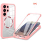 📱 2026 HOT SALE🥳50K+ SOLD!✨ Magnetic Full Coverage Phone Case – Shock Buffer Edge 🛡️