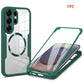 📱 2026 HOT SALE🥳50K+ SOLD!✨ Magnetic Full Coverage Phone Case – Shock Buffer Edge 🛡️