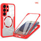 📱 2026 HOT SALE🥳50K+ SOLD!✨ Magnetic Full Coverage Phone Case – Shock Buffer Edge 🛡️