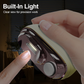 ✨50% OFF – Electric Nail Trimmer · 10K+ SOLD! · 2-in-1 Cut & Grind, Anti-Pinch, LED Light, Safe for All 💅