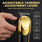 💈✂️Cordless Men’s Hair Clipper & Grooming Kit with LED Display⚡