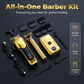 💈✂️Cordless Men’s Hair Clipper & Grooming Kit with LED Display⚡