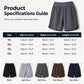 ⏰Last Day Sale 50% OFF🩳Women's Casual Wide-Leg Knee-Length Shorts
