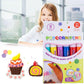 🎁DIY Bubble Popcorn Drawing Pens