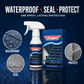 🥳2026 HOT SALE🥳💞50K+ SOLD!🚰✨ 50% OFF! Waterproof Seepage Spray – Seals sink gaps, bathroom tiles & concrete cracks. Stops water & mould – no more damp smells! 🛡️🧼