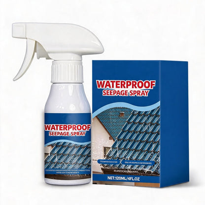 🥳2026 HOT SALE🥳💞50K+ SOLD!🚰✨ 50% OFF! Waterproof Seepage Spray – Seals sink gaps, bathroom tiles & concrete cracks. Stops water & mould – no more damp smells! 🛡️🧼