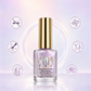 💎 Lilac Mirror Gloss Nail Strengthener – Stronger Nails, Gorgeous Shine! 🌸